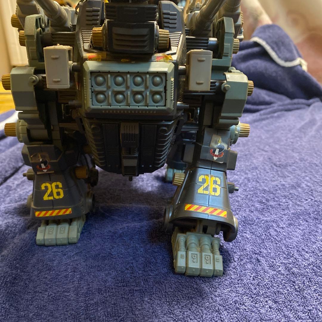 旧ゾイド　ウルトラザウルス