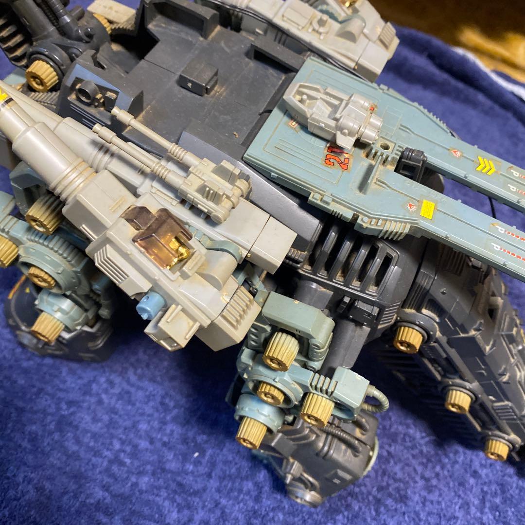 旧ゾイド　ウルトラザウルス