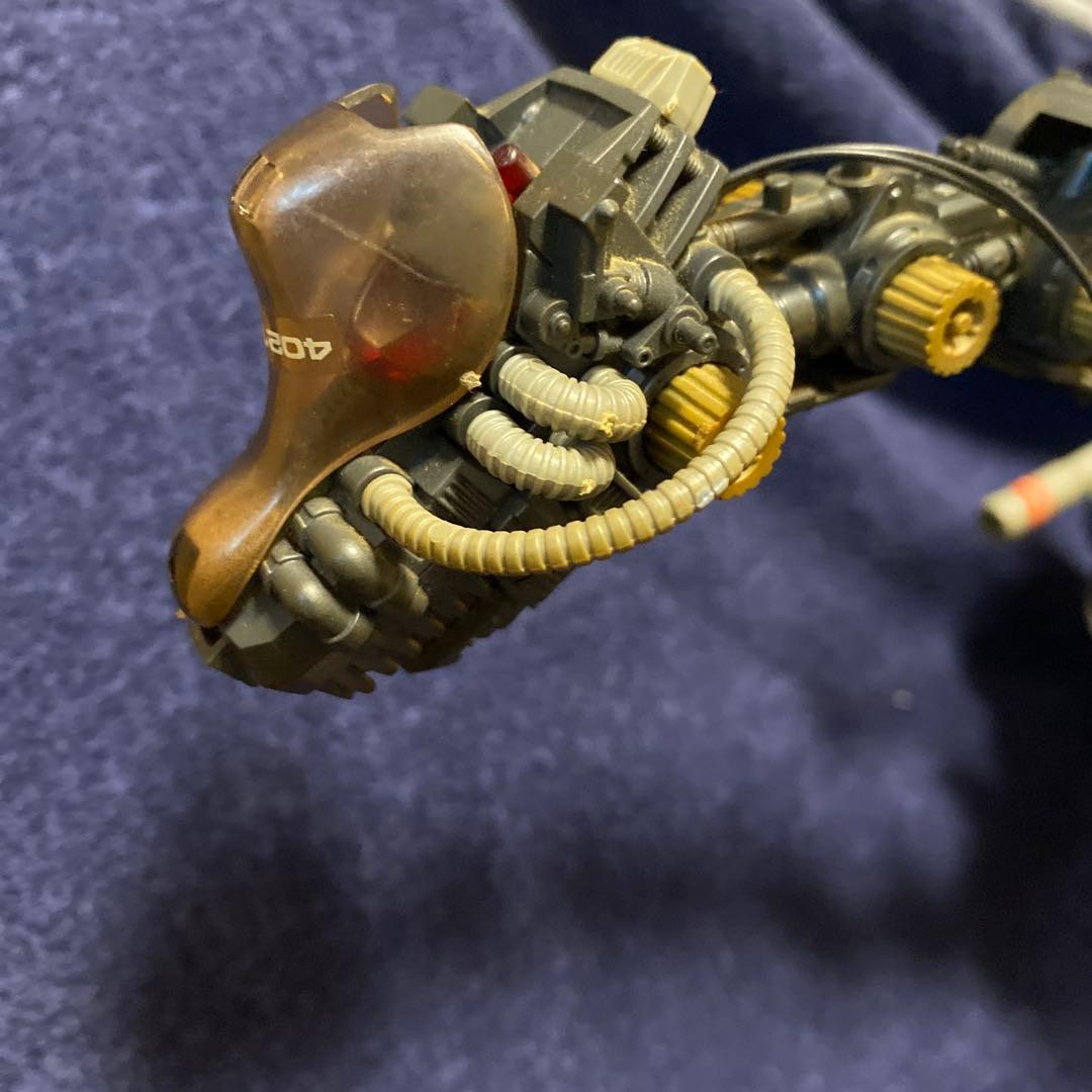 旧ゾイド　ウルトラザウルス