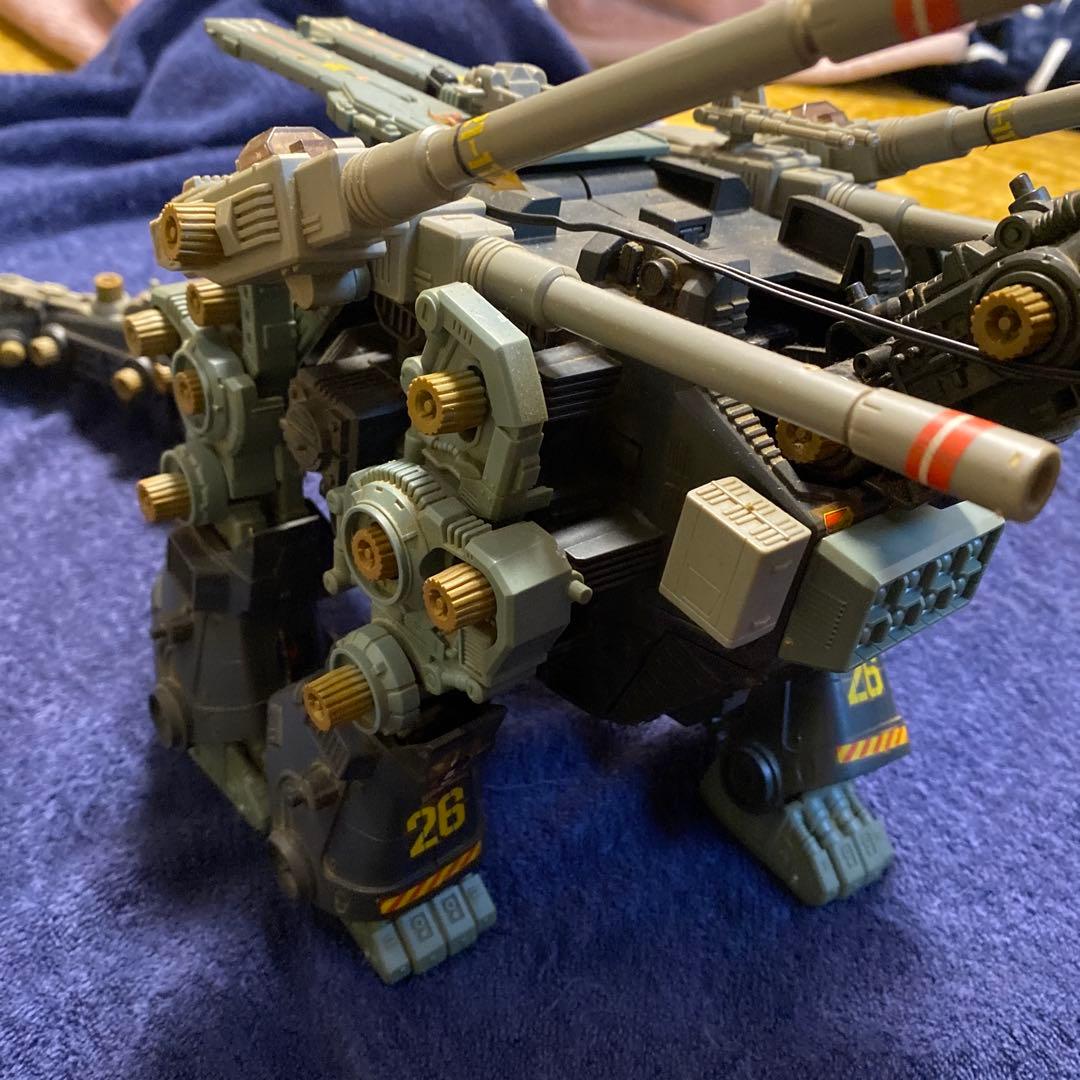 旧ゾイド　ウルトラザウルス