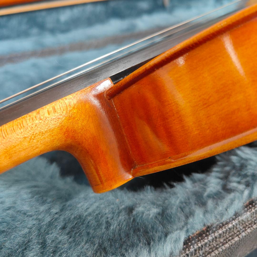 【美品】スズキ バイオリン 特No.1 1970年 BAUSCH