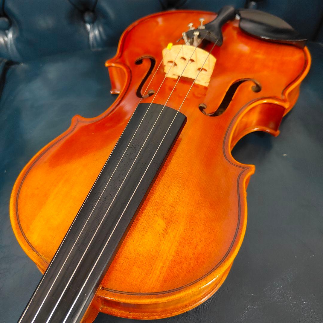 【美品】スズキ バイオリン 特No.1 1970年 BAUSCH
