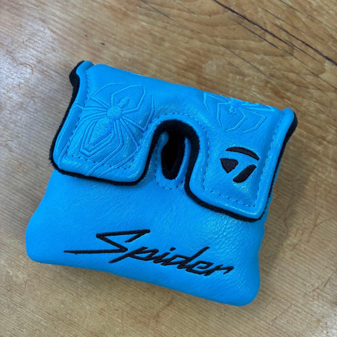 テーラーメイドスパイダーZT34インチSTDゼロトルクパター