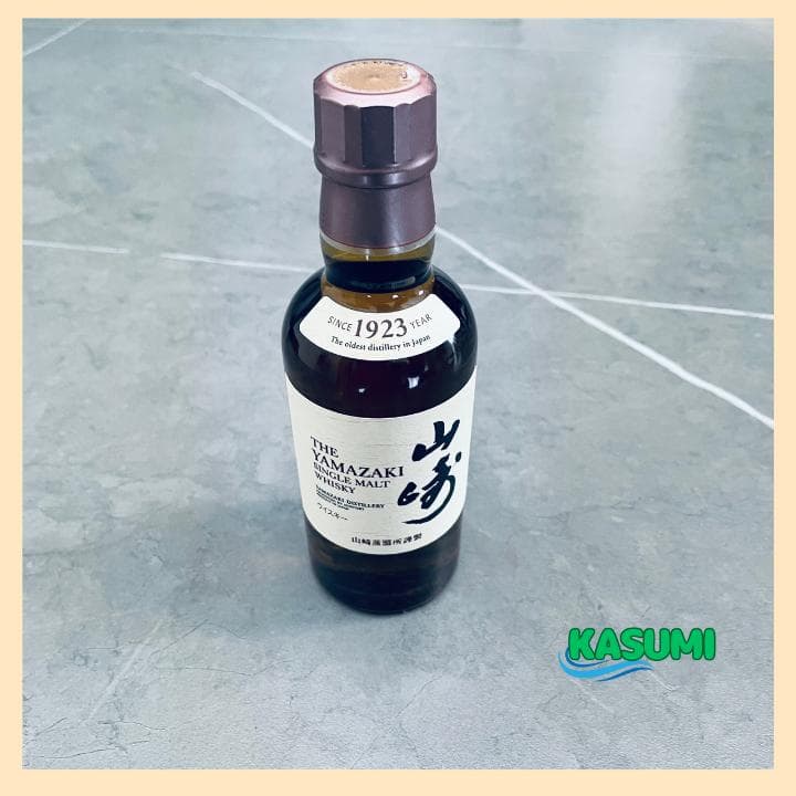 知多 山崎 余市 180ml 3本セット