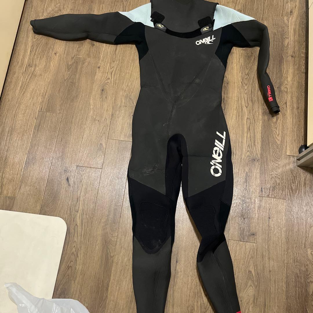 O'NEILL セミドライスーツ メンズ 5/3mm