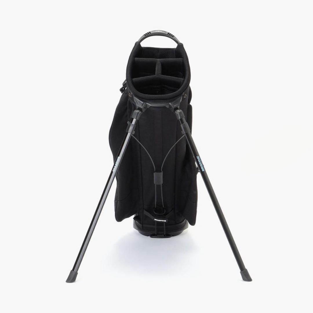 BRIEFING WIND AND SEA ゴルフバッグ