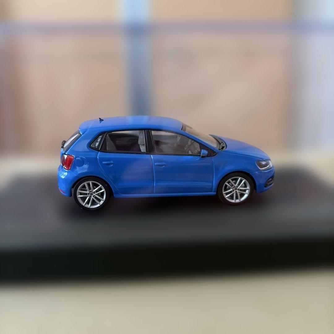 フォルクスワーゲン⭐︎ポロ⭐︎ミニカー