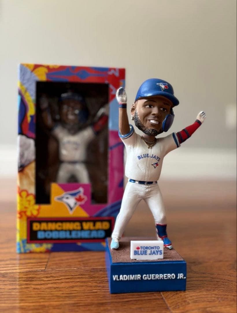 スポーツ VLADIMIR GUERRERO JR. BOBBLEHEAD