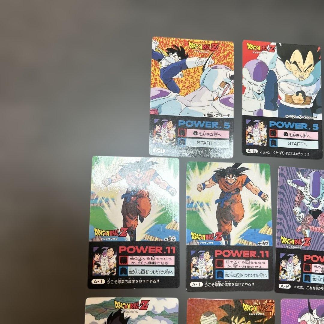 ドラゴンボールZ h-3 戦士集結！フリーザを倒せ！　戦士達