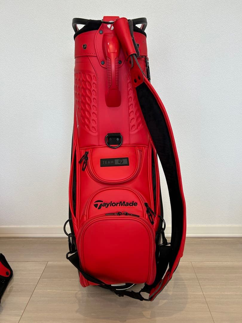 テーラーメイド　ステルス2 グローバルツアー キャディバッグ 9.5型