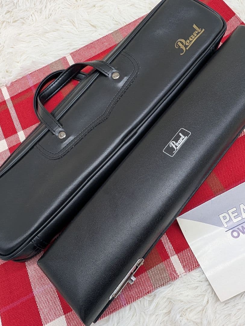 Pearl PF-501 フルート 本体