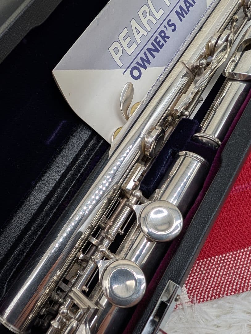 Pearl PF-501 フルート 本体
