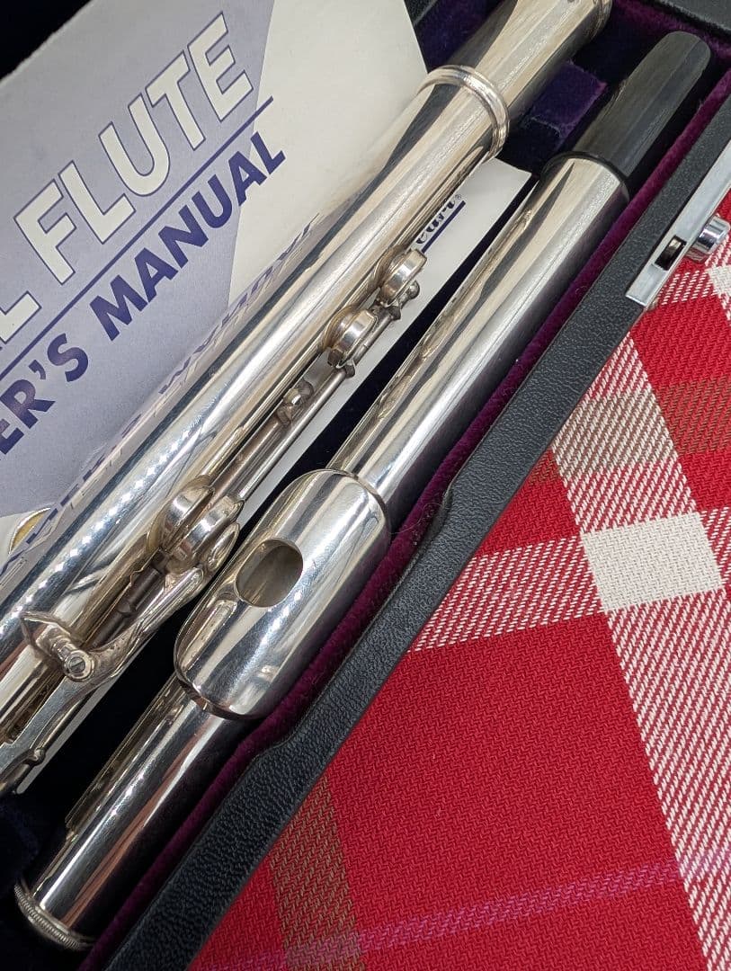 Pearl PF-501 フルート 本体