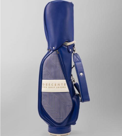 デザインメッシュキャディバッグ