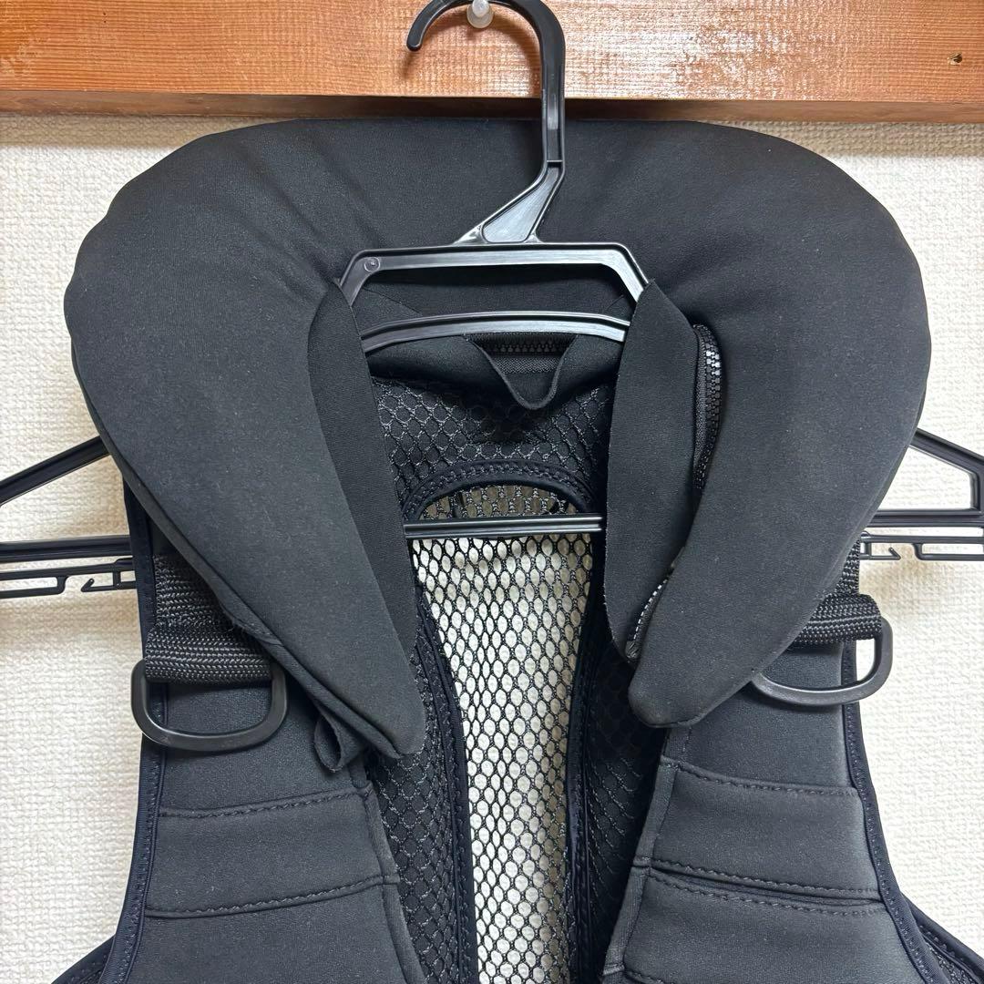 カルティバ　オーナーばり　撃投ボディプロテクター4