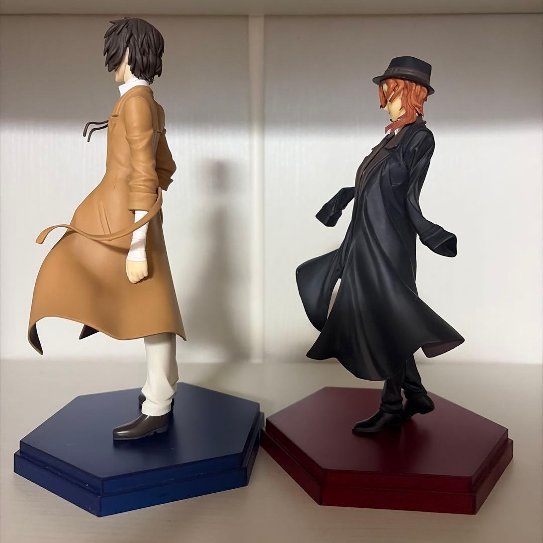 文豪ストレイドッグス　文スト　太宰治　中原中也　POP UP PARADE