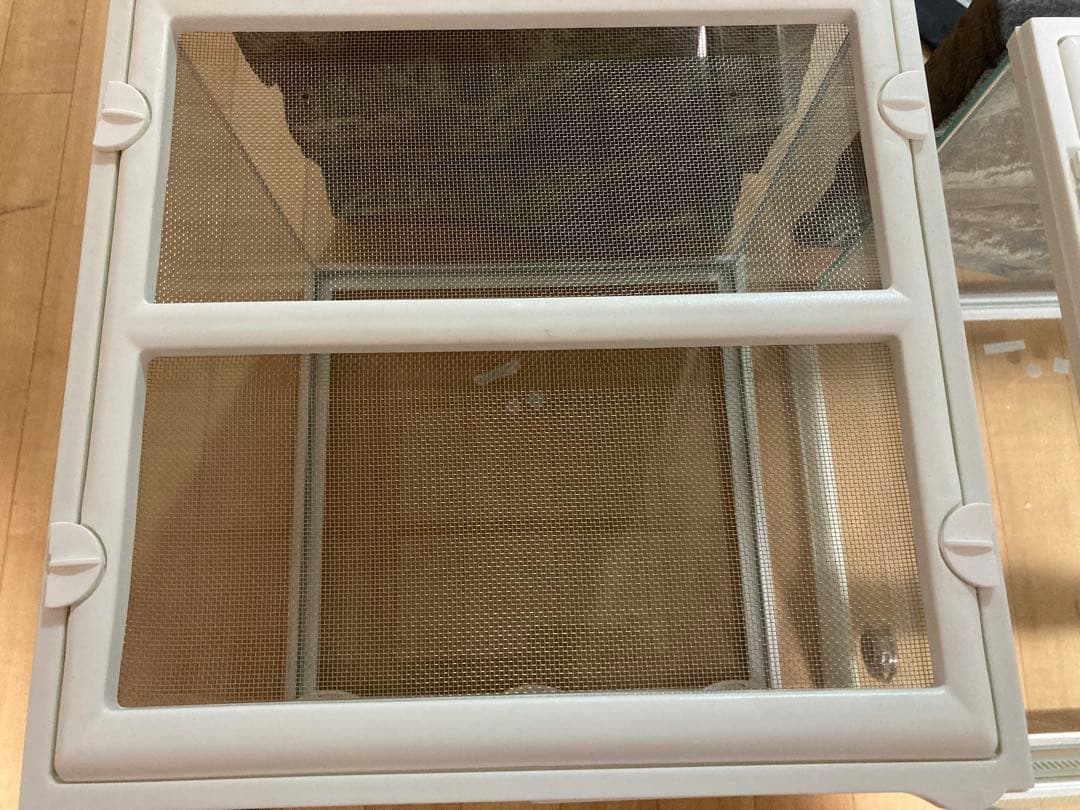 グラステラリウム3030 限定廃盤白　ヒュドラケース3120、プラケース大