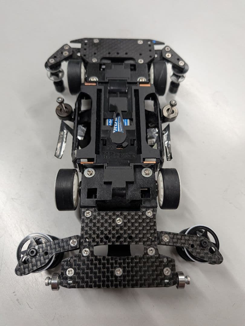 関*様 ミニ四駆　MSフレキ完成品