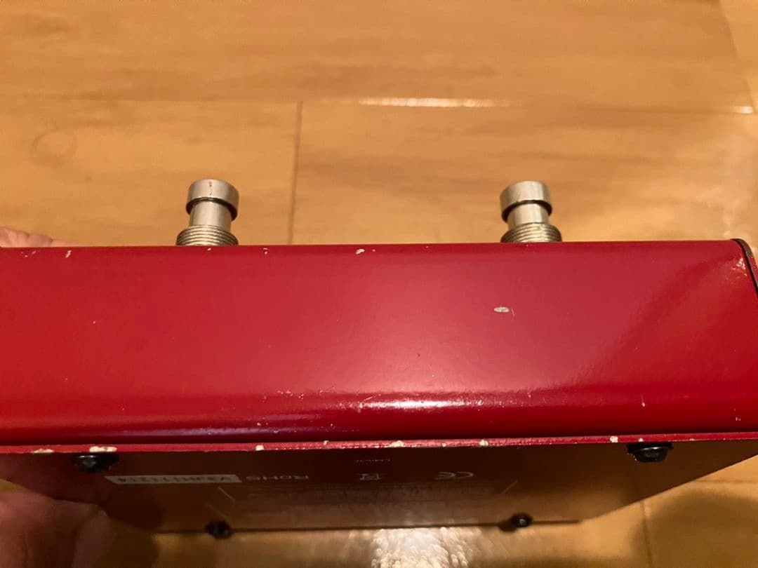 ギター Jekyll&Hyde. Overdrive-Distortion