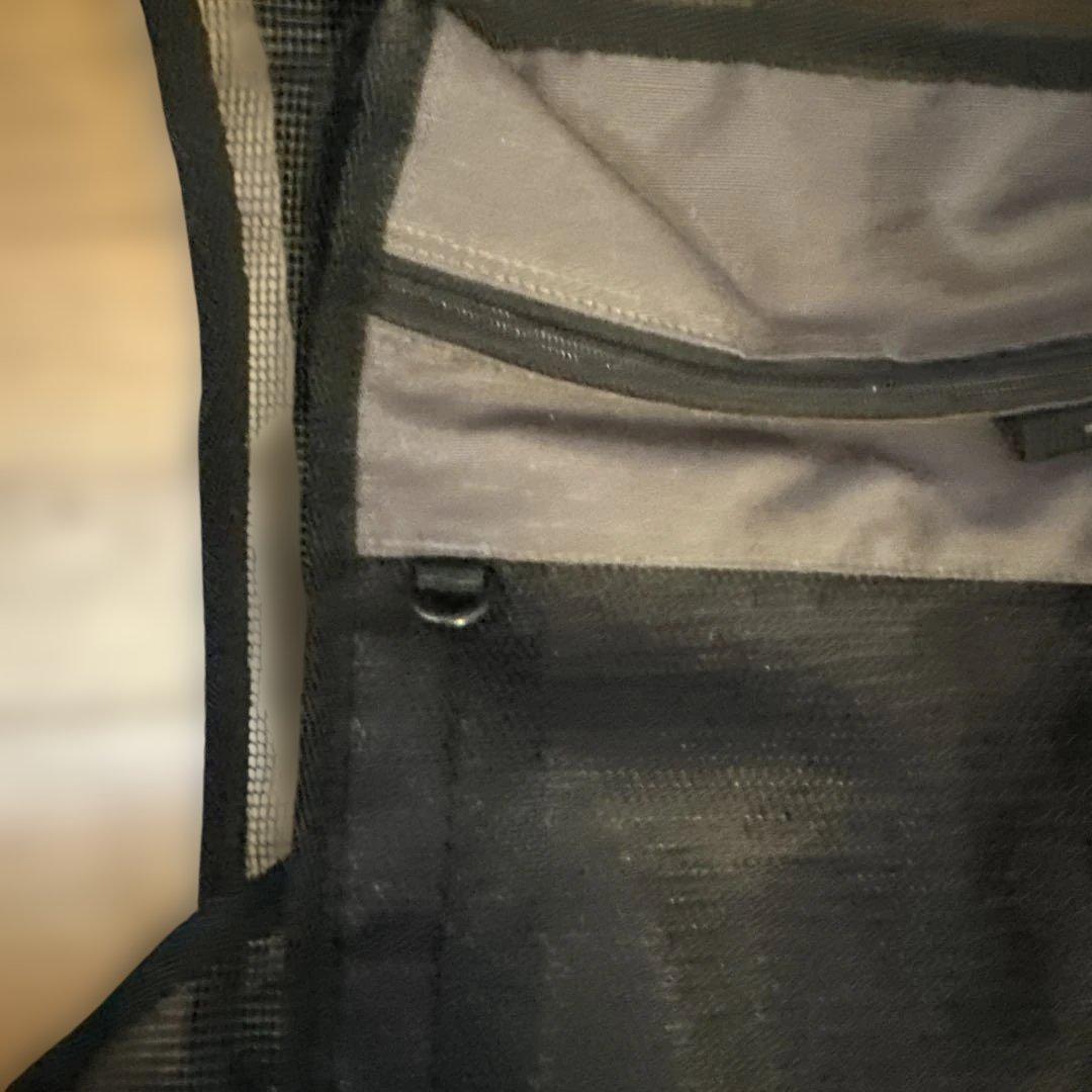 FOXFIRE ベスト　バックベスト　トラウトベスト　 フォックスファイヤー