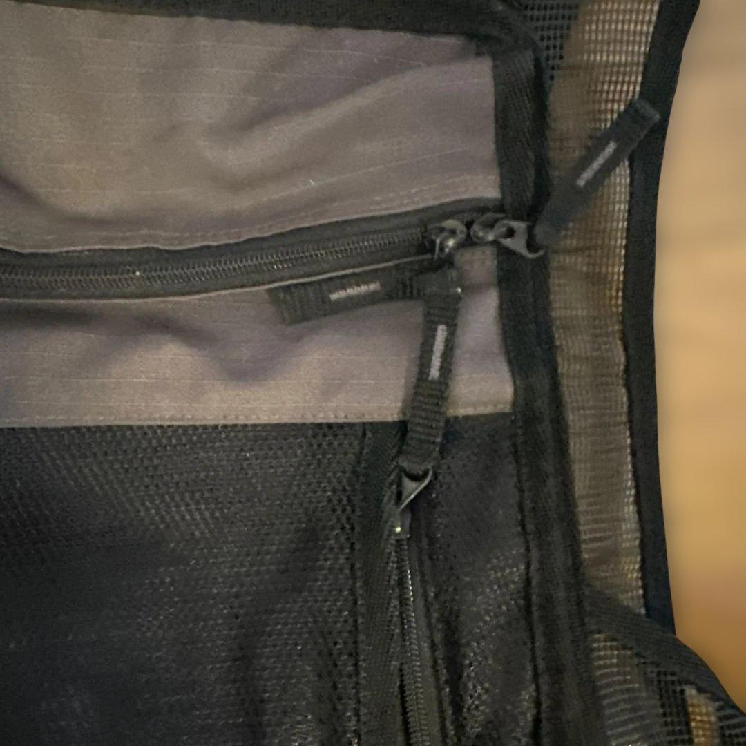 FOXFIRE ベスト　バックベスト　トラウトベスト　 フォックスファイヤー