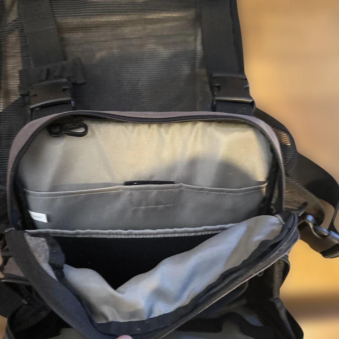 FOXFIRE ベスト　バックベスト　トラウトベスト　 フォックスファイヤー