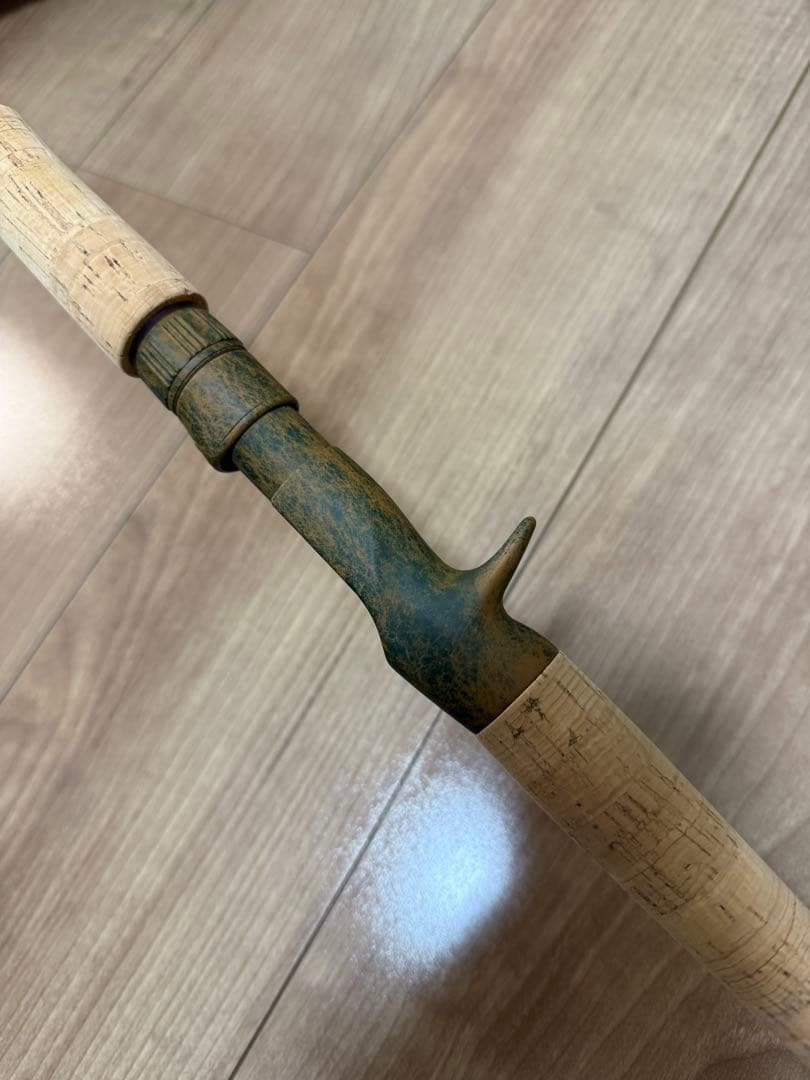 ロデオクラフト　ホワイトウルフ　20lbクラス