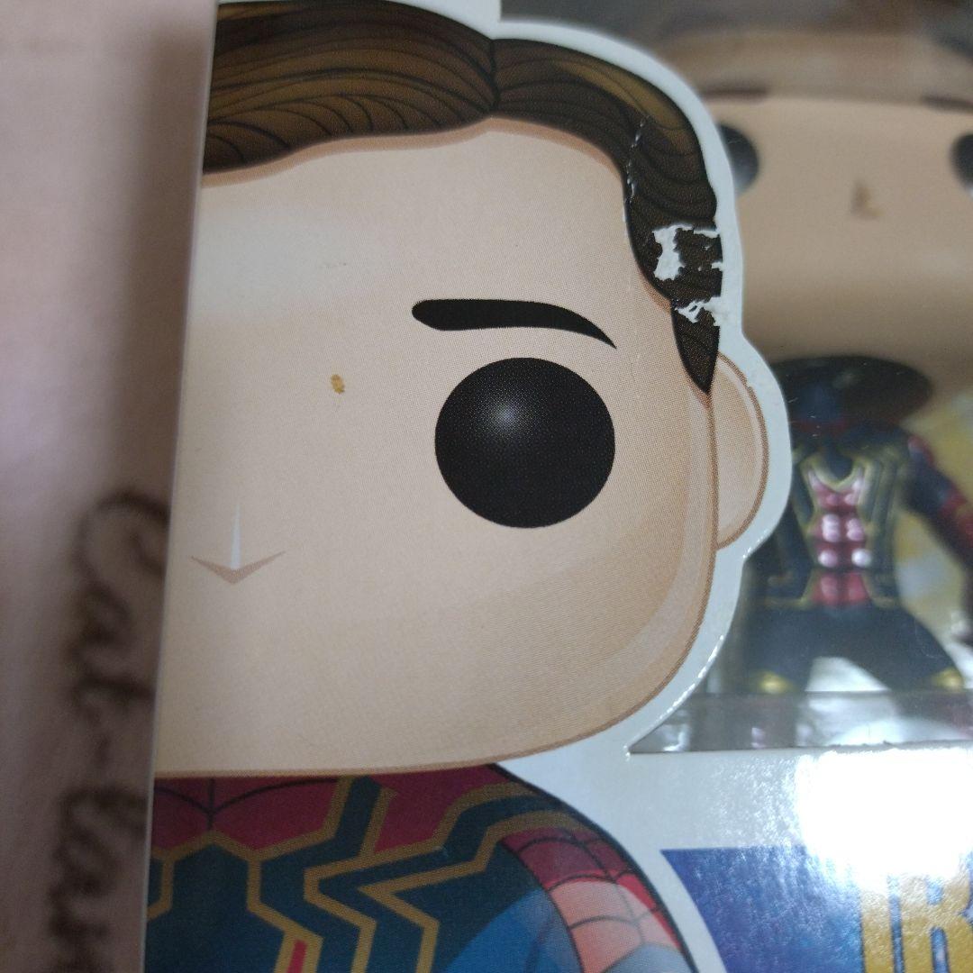 スパイダーマン フィギュア 8個セット　MARVEL