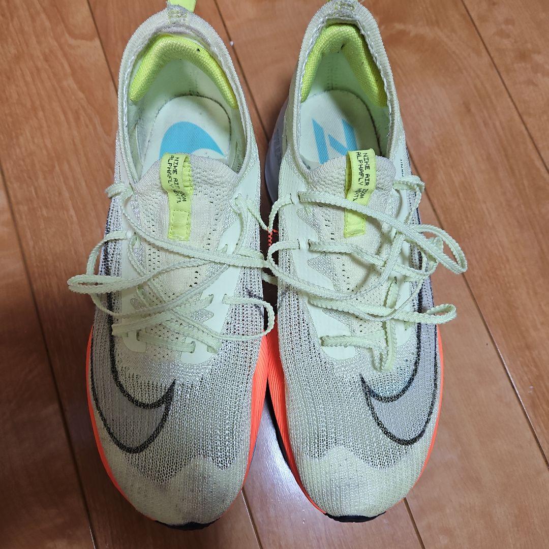Nike ナイキ エアズームアルファフライ NEXT% 1
