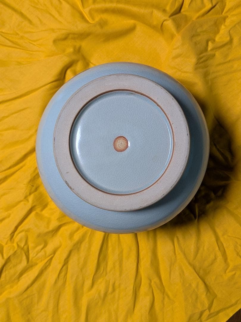 手塚充作　水指