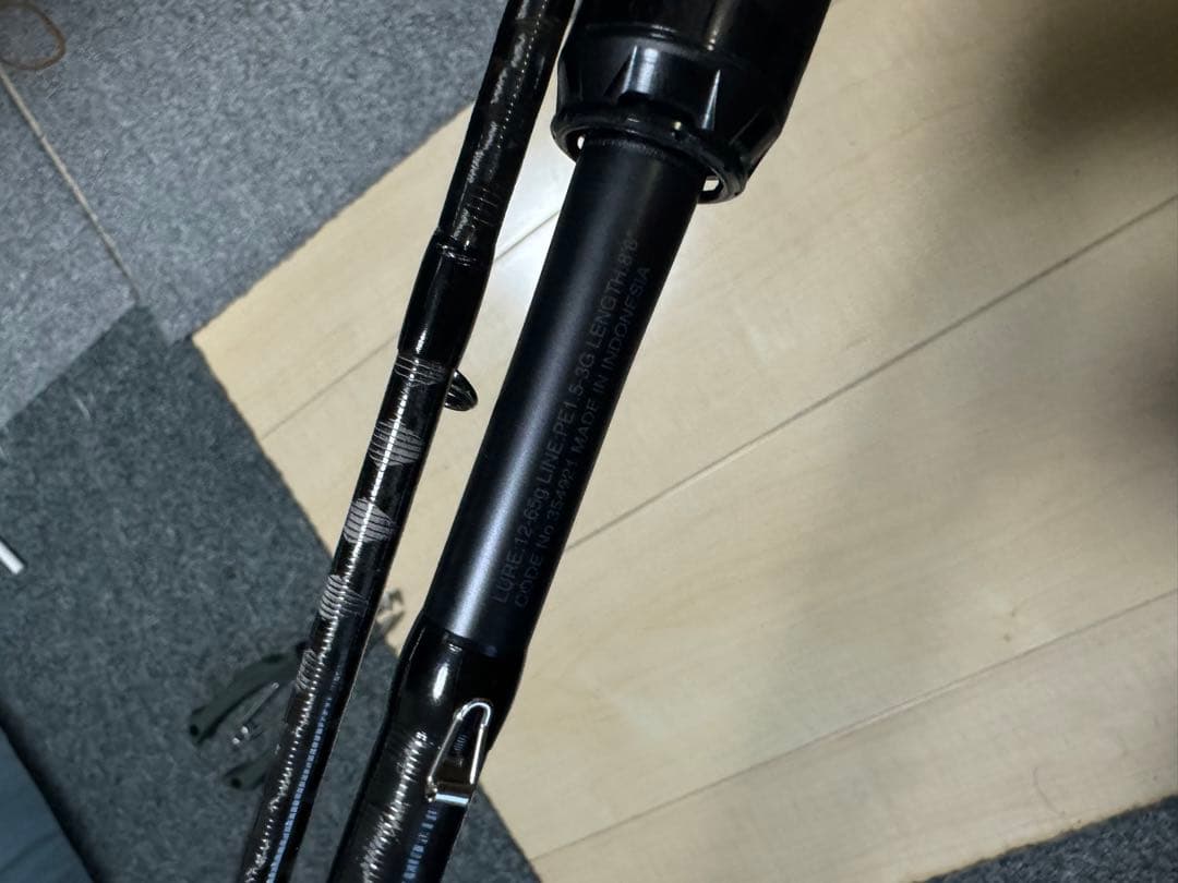 22エクスセンスインフィニティB86MH