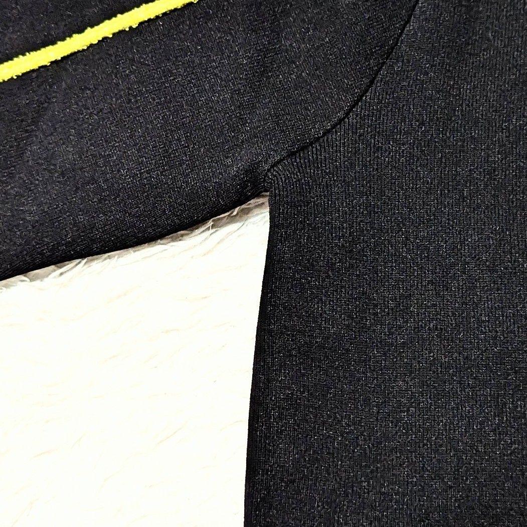 極美品◎マークアンドロナ 2024年 Pave カーディガン スカルロゴ 黒 M