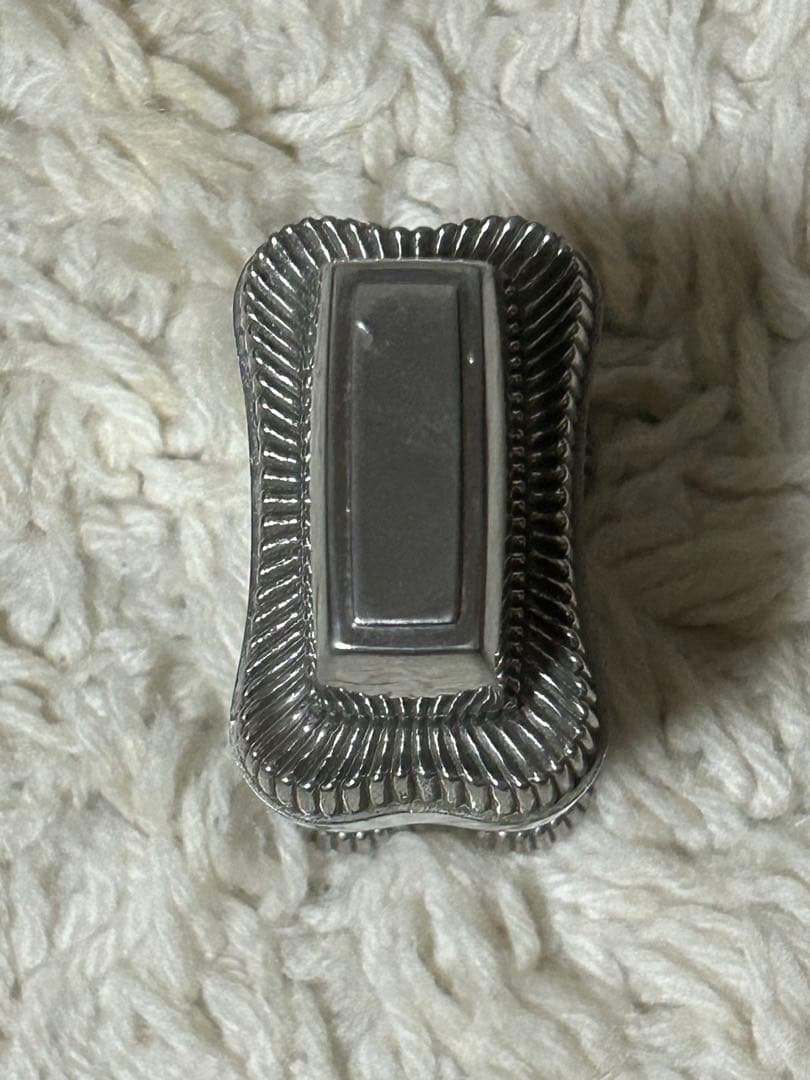 ZIPPO  LADY BRADFORD  卓上オイルライター　ヴィンテージ