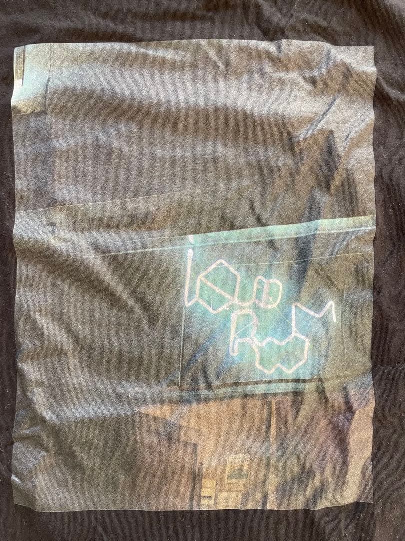 サカナクション nf liquidroom 20th tシャツ