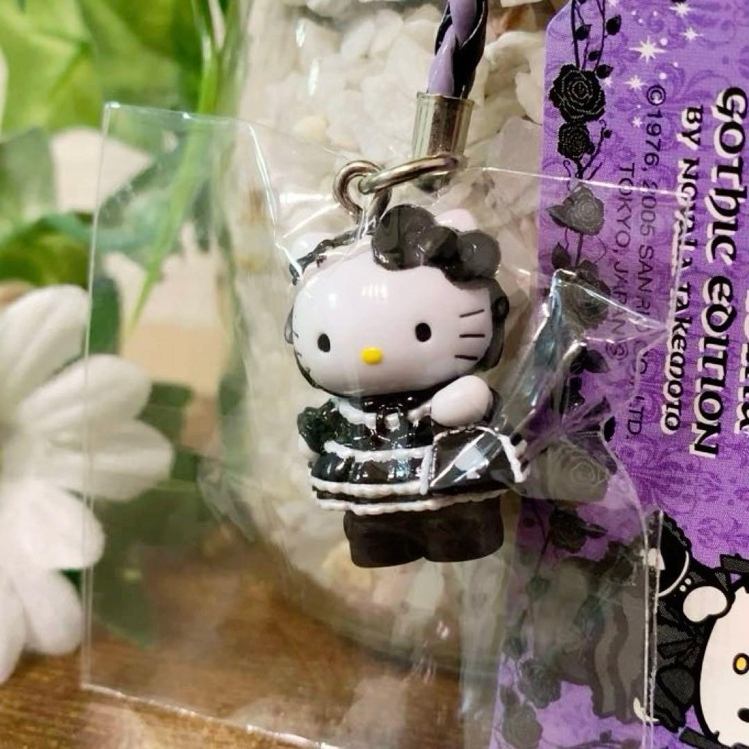 ハローキティ　嶽本野ばらPOUR LOLITA GOTHIC EDITION