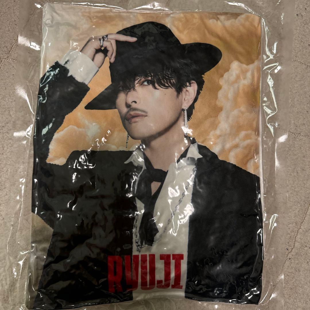 今市隆二　KINGDOM ガチャレアクッション