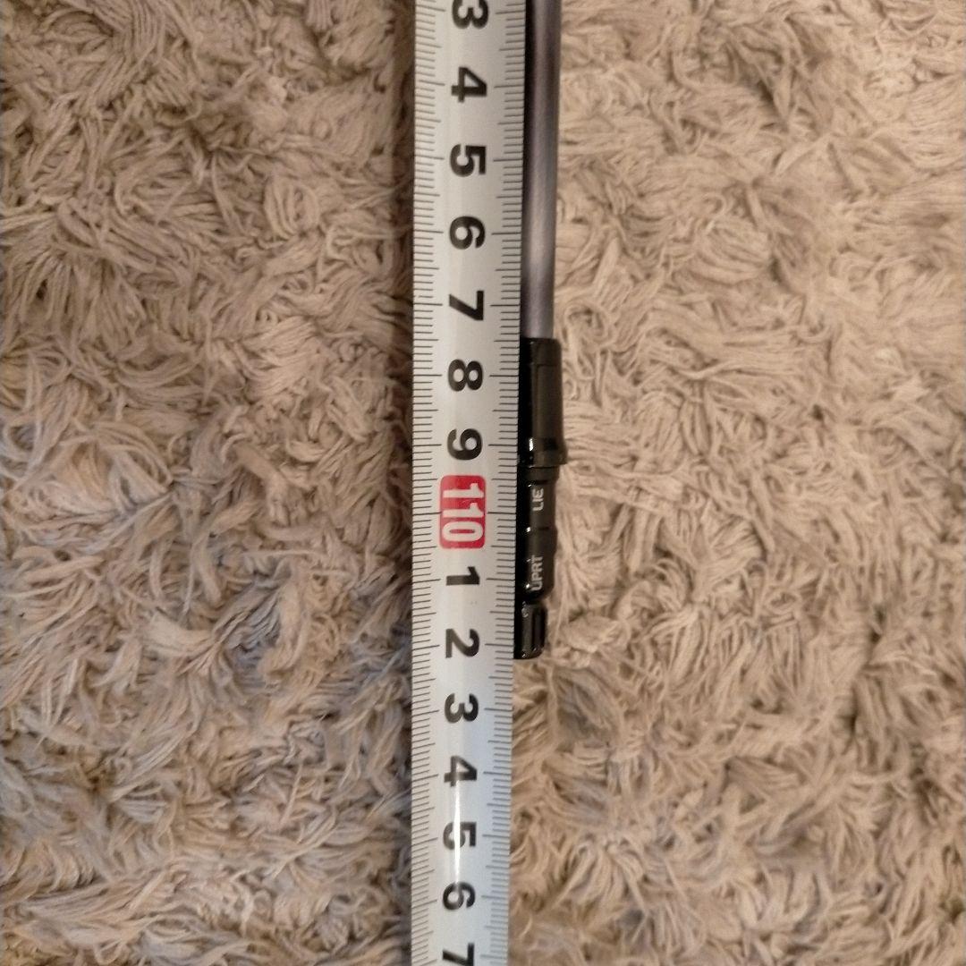 フジクラスピーダーエボⅥ フレックスS テイラーメイドスリーブ付