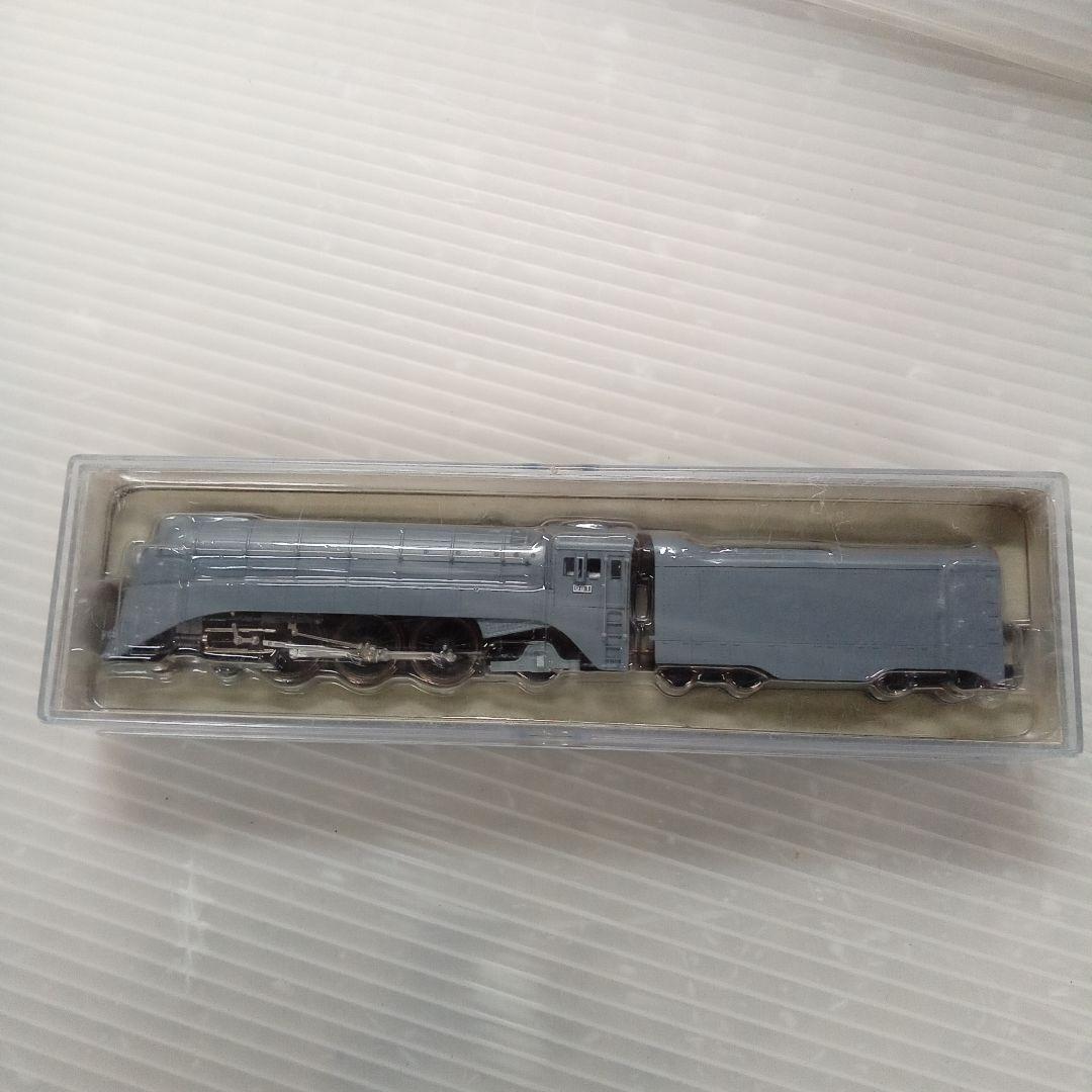 MICRO ACE A8407 満鉄パシナ981 あじあ号 ライトグレー未使用