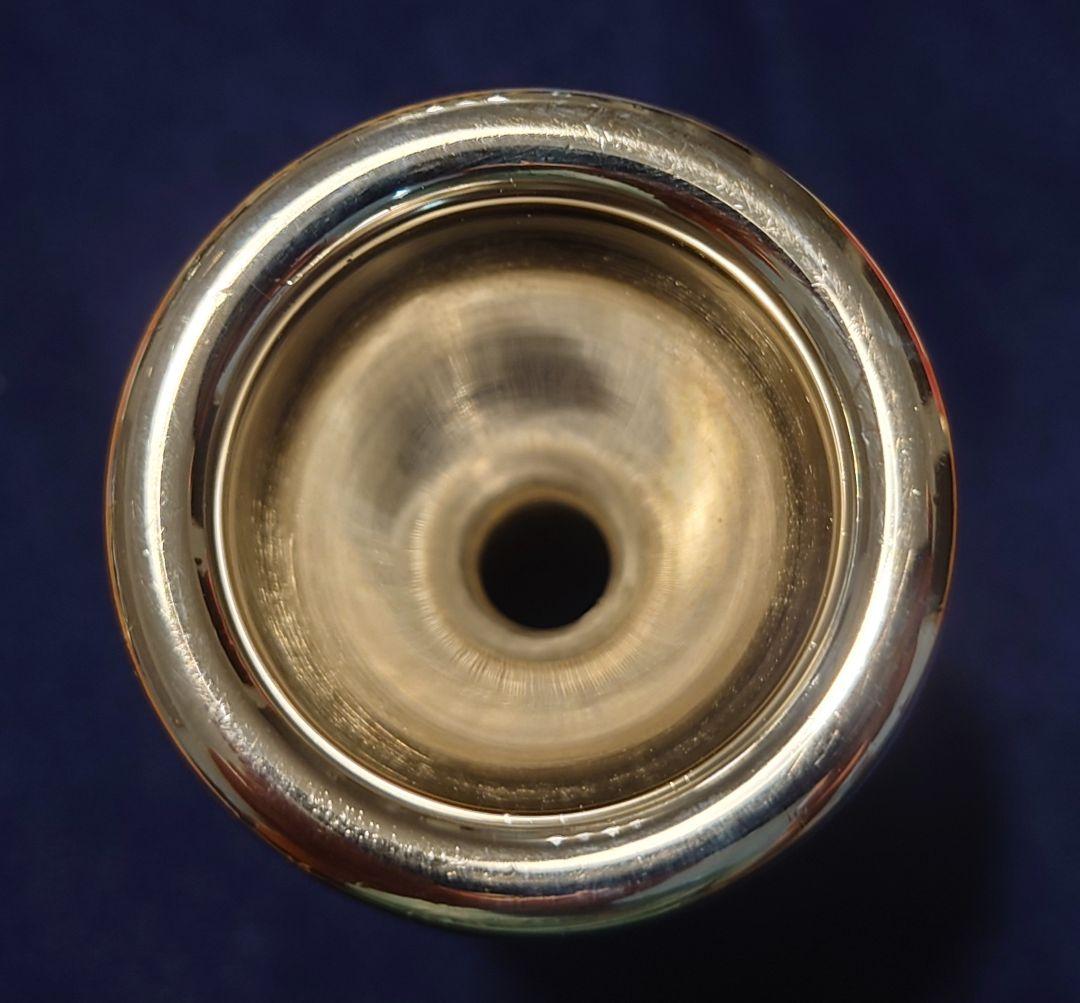 V.Bach Corp. 1-1/4GM バスTbマウスピース