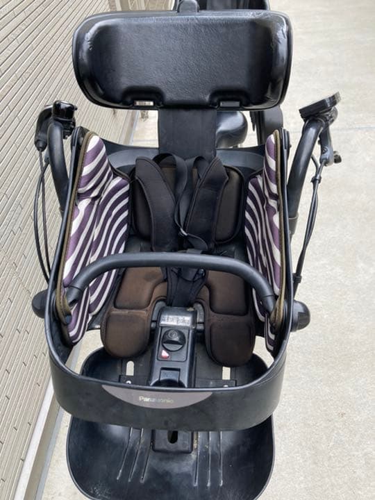 PanasonicギュットミニDX電動車＋OＧＫ後部座席