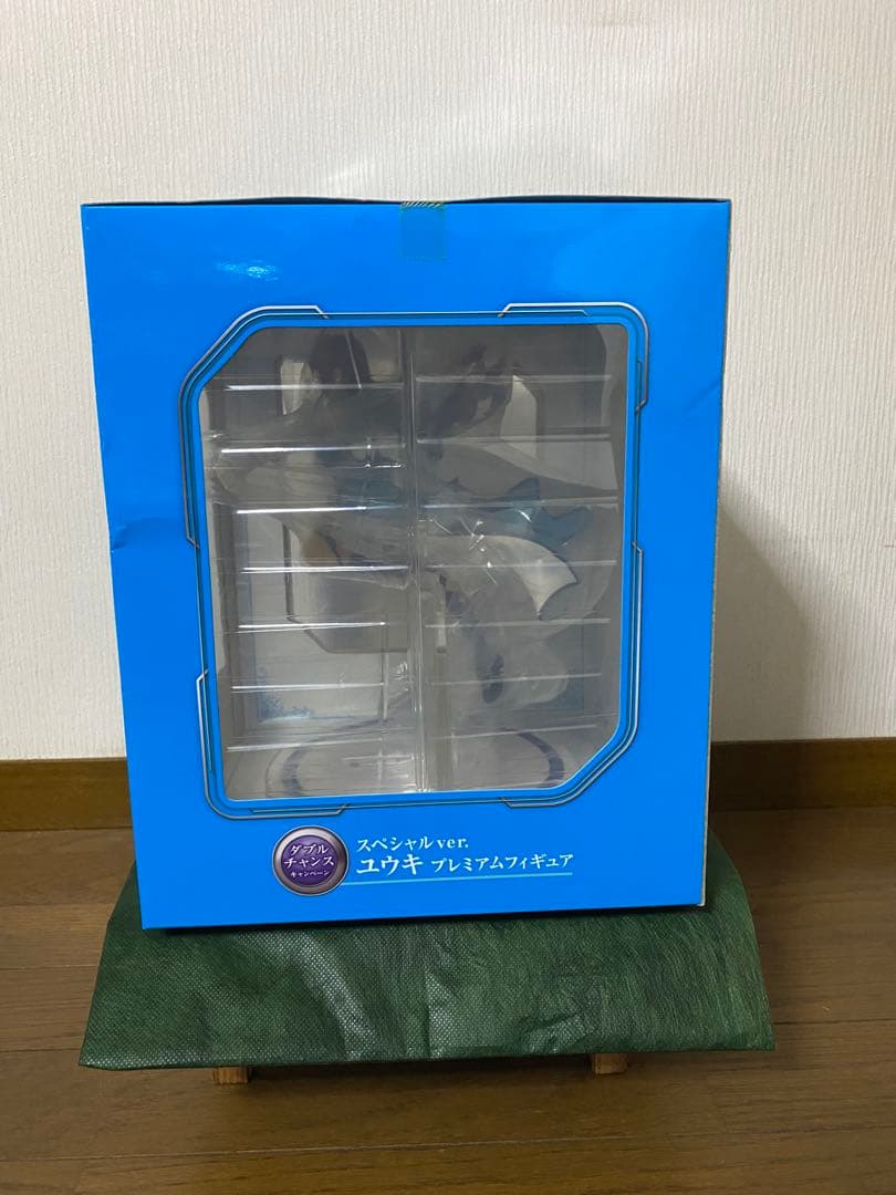 【びーばー】一番くじSAOスペシャルver.ユウキ ダブルチャンス未開封