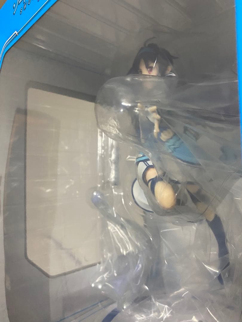 【びーばー】一番くじSAOスペシャルver.ユウキ ダブルチャンス未開封