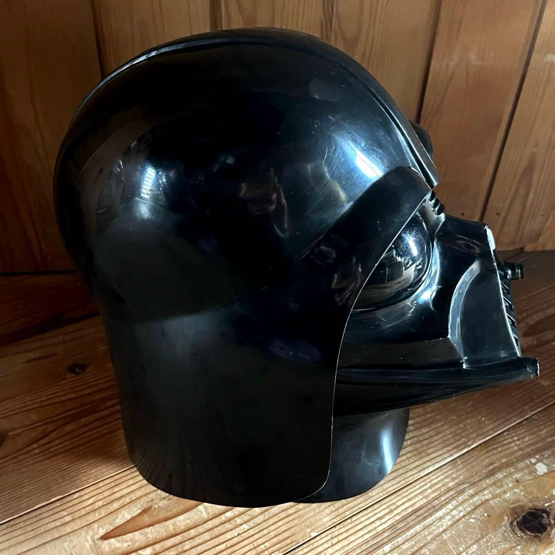 ダースベーダー マスク スターウォーズ 公式ライセンス商品 マント付き