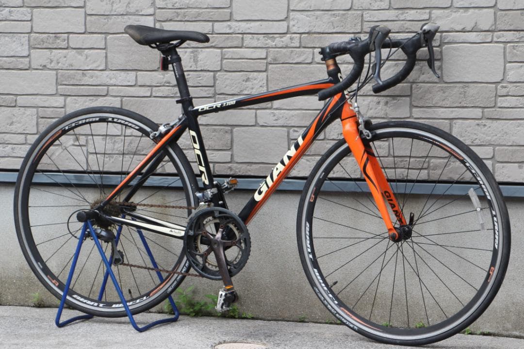 引き取り限定♪人気のGIANT♪OCR3300♪軽量アルミフレームロードバイク♪