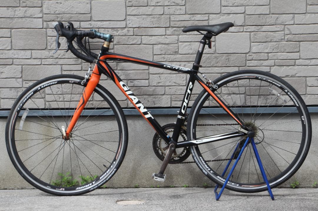 引き取り限定♪人気のGIANT♪OCR3300♪軽量アルミフレームロードバイク♪