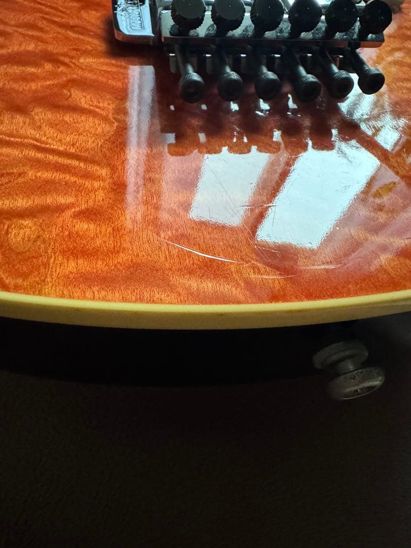 Xmasセール MUSIC MAN ミュージックマン AXIS EX