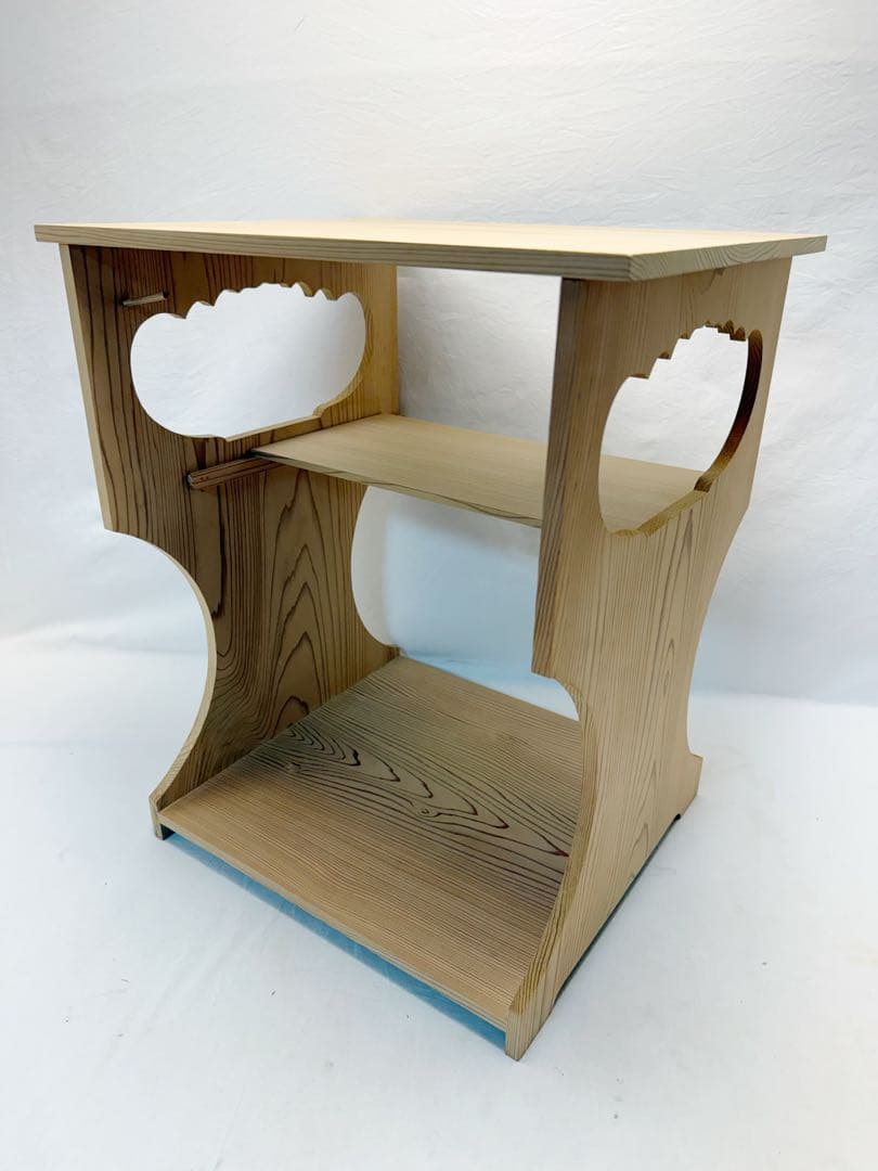 未使用 茶道具 玄々斎好 杉棚 元箱