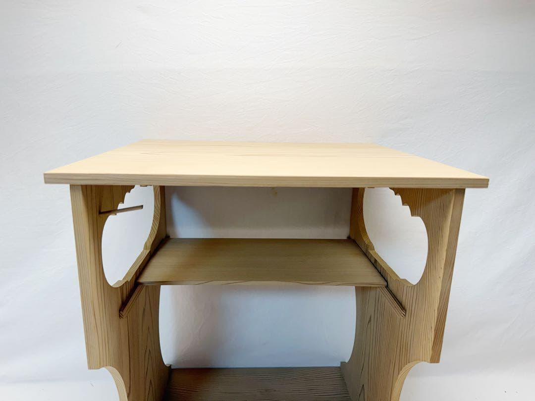 未使用 茶道具 玄々斎好 杉棚 元箱