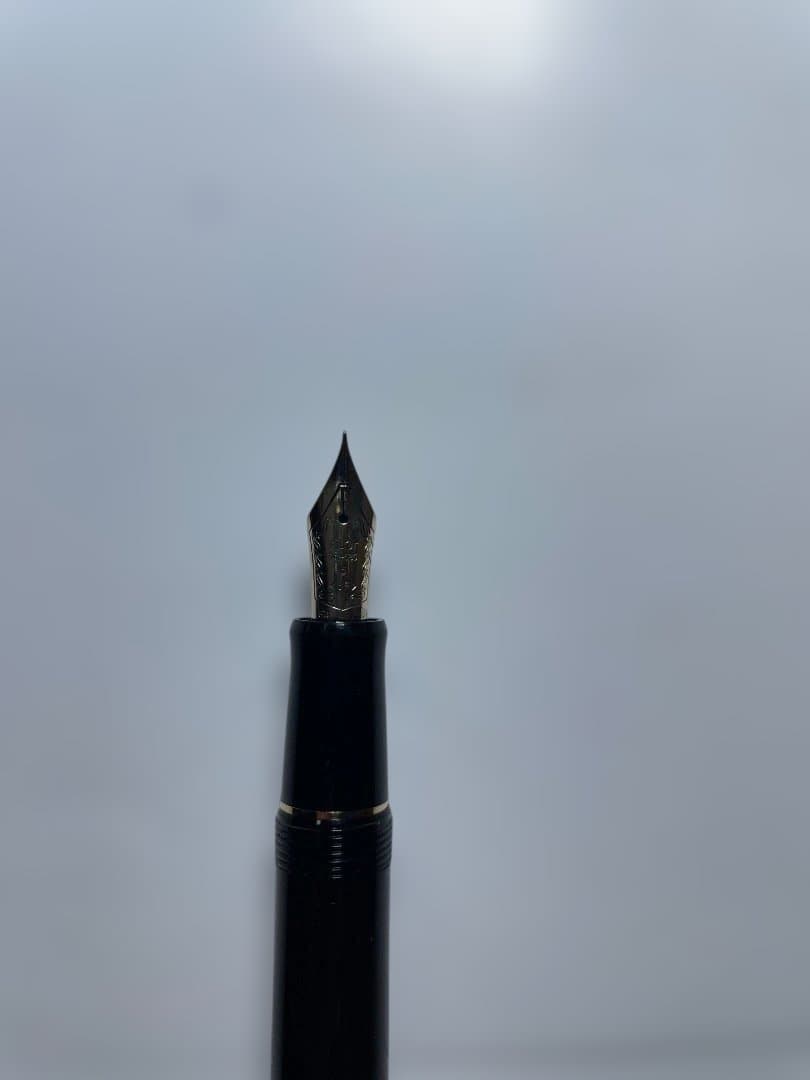 【値下げ】PILOT カスタム74 万年筆 14K585 SF