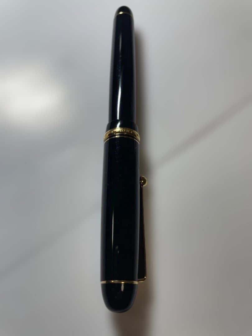 【値下げ】PILOT カスタム74 万年筆 14K585 SF